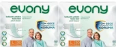 Evony Belbantlı Large 60 Adet - 1
