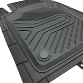 Tüm Araçlara Uyumlu Titan X 3D Oto Paspas - 2