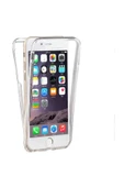 iPhone 7 Plus Çift Taraflı Silikon Kılıf - 1