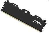 Bory Ram Pc 8Gb Ddr4 2666Mhz Soğutuculu Kutulu Gaming Dekstop PC Oyuncu Rami - 1