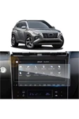 Hyundai Tucson 2021 10.25 Inç Multimedya Ekran Koruyucu Nano Film - 2
