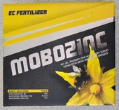 Micro Bitki Besini, Bor Molibden Çinko Gübre, Çiçek Polen oluşturucu, Meyve Tutturucu, MOBOZİNC 250 Gr - 1
