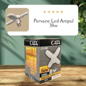 CATA 30W PERVANE AMPUL ( BEYAZ) - 3