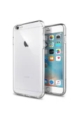 Apple iPhone 7 Premium Silikon Kılıf Şeffaf - 1