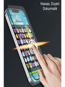 Huawei P Smart 2019 Anti-Static Ekran Koruyucu - 4