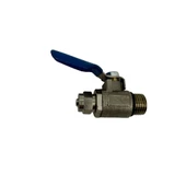 Arıtma Mini Küresel Vana 4.31x6.35mm - 1/4 - 2