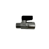 Mikro Mini Küresel Vana Erkek Dişi 1/4 - 1