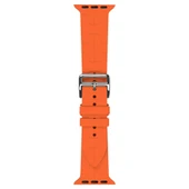 Apple Watch 7 45mm KRD-92 Silikon Kordon - 6
