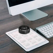 Huawei Watch Fit 2 Zore KRD-01 Metal Kordon - 4