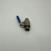 Arıtma Mini Küresel Vana 4.31x6.35mm - 1/4 - 5