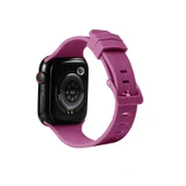 Apple Watch 40mm KRD-23 Silikon Kordon - 1