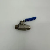 Arıtma Mini Küresel Vana 4.31x6.35mm - 1/4 - 7