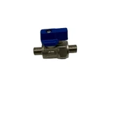 Mini Küresel Vana Erkek Erkek 1/8 - 1