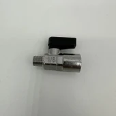 Mikro Mini Küresel Vana Erkek Dişi 1/8 - 7