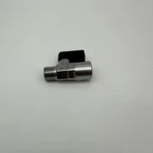 Mikro Mini Küresel Vana Erkek Dişi 1/4 - 2