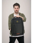 Ççs Erkek Sırt Laptop Çantası Siyah 51846 - 2