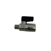 Mikro Mini Küresel Vana Erkek Dişi 1/8 - 1