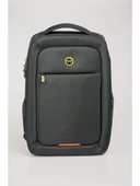 Ççs Erkek Sırt Laptop Çantası Siyah 51846 - 1