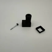 Pnömatik Valf Ventil Mini Soket 9.4mm 12/24/110/220V Ac/Dc - 8