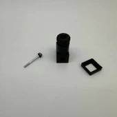 Pnömatik Valf Ventil Mini Soket 9.4mm 12/24/110/220V Ac/Dc - 9