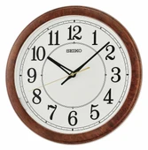 QXA788B Seiko Duvar Saati - 1