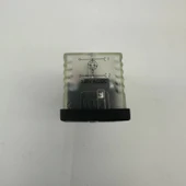 Pnömatik Valf Ventil Ledli Mini Soket 9.4mm 220 Ac/Dc - 6