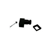 Pnömatik Valf Ventil Mini Soket 9.4mm 12/24/110/220V Ac/Dc - 1
