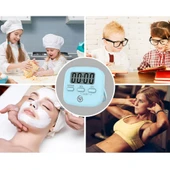 NPO NPT05M Mutfak,Ders,Yemek için 99:59dk Dijital Alarm Kronometre,Pomodoro Öğrenci Motivasyon Saati - 5