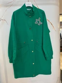 TAŞ İŞLEMELİ TRENCH - 1