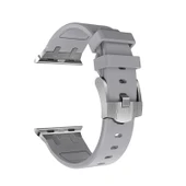 Apple Watch 44mm Zore KRD-89 Silikon Kordon - 10