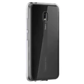 Xiaomi Redmi 8A Premium Silikon Kılıf Şeffaf - 1