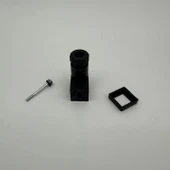 Pnömatik Valf Ventil Mini Soket 9.4mm 12/24/110/220V Ac/Dc - 7