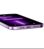 Apple iPhone 14 Pro Kılıf Wireless Şarj Özellikli Sert PC Zore Riksos M-safe Kapak - 3