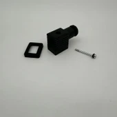 Pnömatik Valf Ventil Dar Soket 11mm 12/24/110/220V Ac/Dc - 5