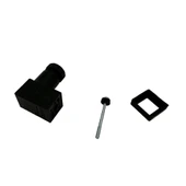 Pnömatik Valf Ventil Mini Soket 9.4mm 12/24/110/220V Ac/Dc - 2