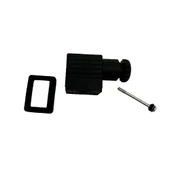 Pnömatik Valf Ventil Dar Soket 11mm 12/24/110/220V Ac/Dc - 1