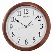 QXA598B Seiko Duvar Saati - 1
