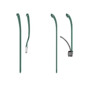 Galaxy Watch 5 40mm Zore KRD-84 Silikon Kordon - 6