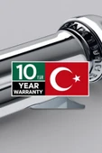 Acarlar 10 Yıl Garantili Paslanmaz Çelik 2 Metre Spiral Duş Başlığı Hortumu 1.kalite - 3