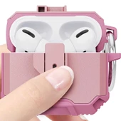 Apple Airpods 3. Nesil Kılıf Zore Airbag 27 Silikon - 5
