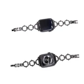 ​​​Apple Watch 7 41mm KRD-56 Metal Kordon - 10