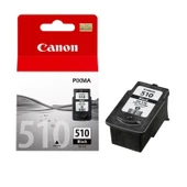 Canon PG-510 Mürekkep Kartuş Siyah - 1