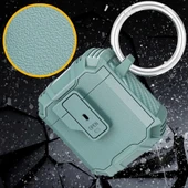Apple Airpods Kılıf Zore Airbag 27 Silikon - 4