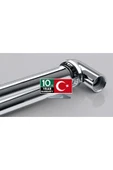 Acarlar 10 Yıl Garantili Banyo Duş Hortumu Çelik Örgülü 1,5 Metre Duş Başlık Hortumu 1.kalite - 3