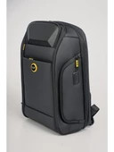 Ççs Erkek Sırt Laptop Çantası Siyah 51848 - 2