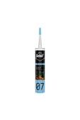Selsil SELSİL ANTİBAKTERİYEL AKVARYUM SİLİKONU ŞEFFAF 280 ML - 1