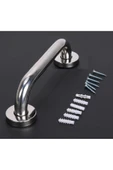 HAFSER 30 Cm Tutunma Barı Tutamak Wc Banyo Duş Klozet Küvet Yanı Kullanım Için . - 2