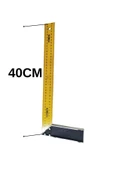 SAHAF Marangoz Gönye 40cm - 1