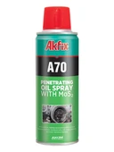 Akfix A70 Pas Sökücü Sprey 200ml - 1