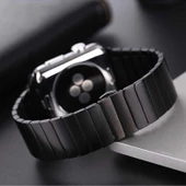 Apple Watch Ultra 49mm Kordon KRD-16 Seramik Strap Kayış - 3